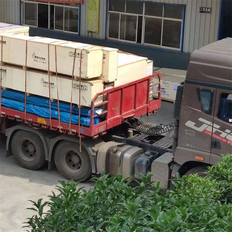 内蒙古通辽霍林郭勒到海口物流公司一站式服务，让货运更轻松
